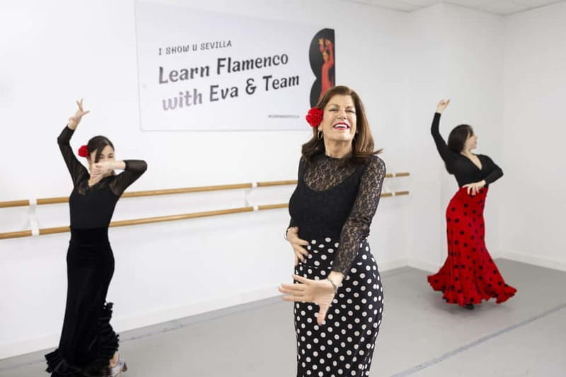 Seville: Flamenco Dance Class with Optional Costume - Key points to know before you book