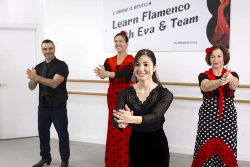 Seville: Flamenco Dance Class with Optional Costume - Is the $32 price good value?