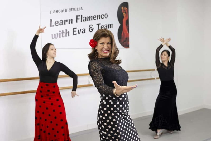 Seville: Flamenco Dance Class with Optional Costume - What the Seville flamenco class is really like