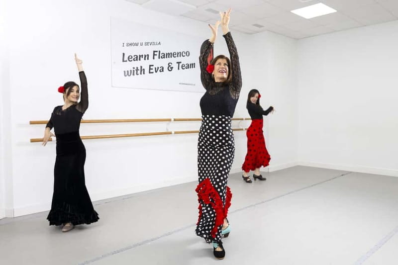 Seville: Flamenco Dance Class with Optional Costume - Adding finger snaps, footwork, and rhythm