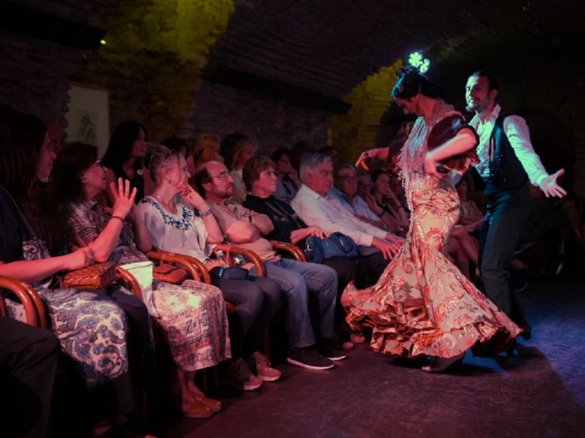 Seville: Flamenco Dreams Show with Drink in an Arabic Vault - Who will enjoy this performance most?