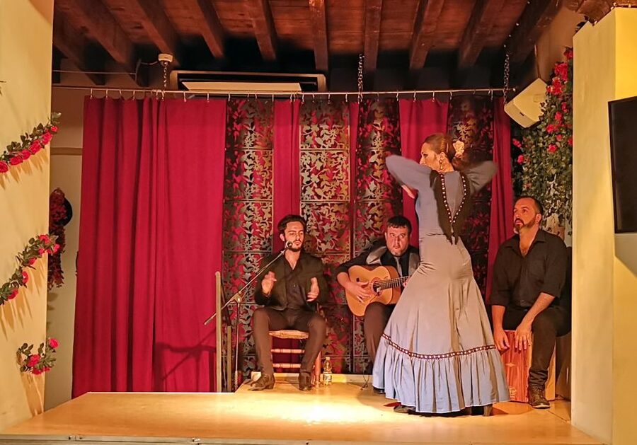 Seville: Flamenco Show at Tablao Flamenco Andalusí - Why this one-hour flamenco show works