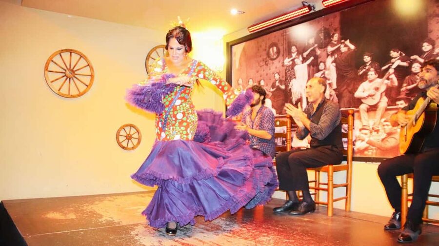 Seville: Flamenco Show at Tablao La Cantaora - Key points to know before booking