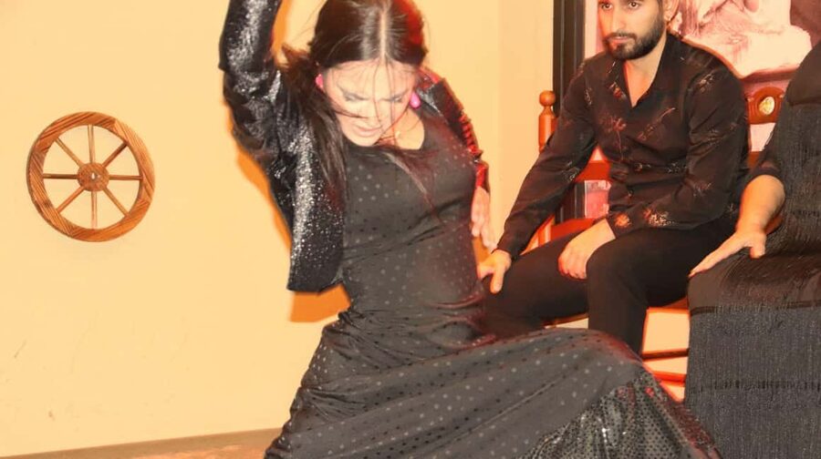 Seville: Flamenco Show at Tablao La Cantaora - A show shaped by inspiration, not a fixed routine