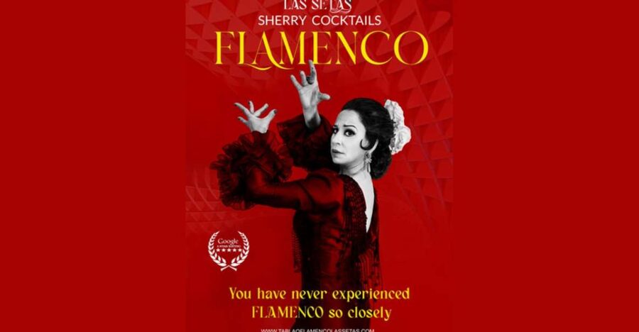 Seville: Flamenco Show Ticket at Tablao Flamenco Las Setas - Flamenco at close range in central Seville