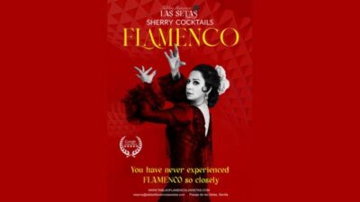 Flamenco Show Ticket at Tablao Flamenco Las Setas