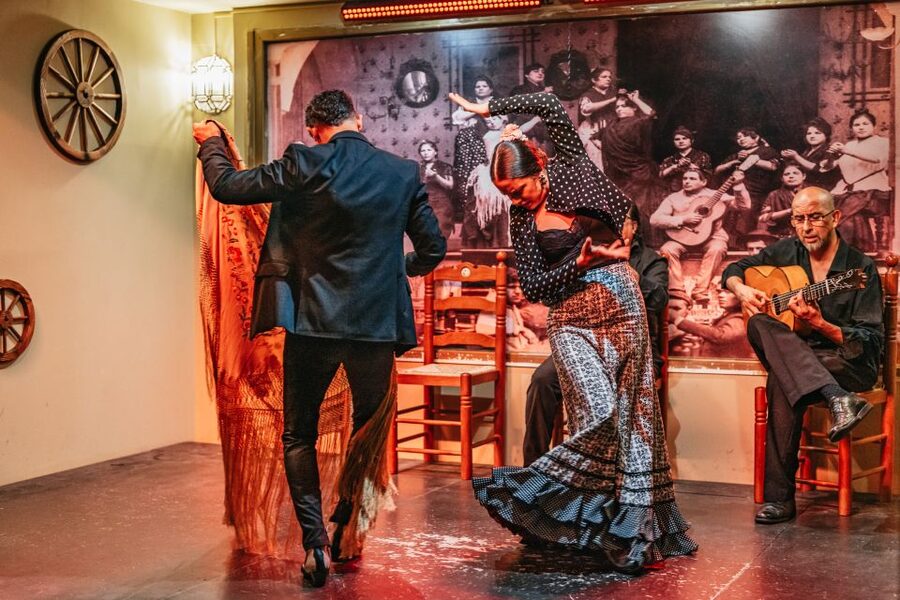 Seville: Flamenco Show with Andalusian Dinner at La Cantaora - How the setting affects your evening