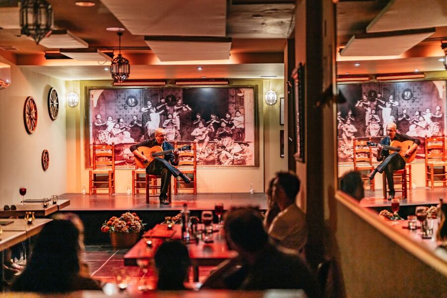 Seville: Flamenco Show with Andalusian Dinner at La Cantaora - Is $79 a fair price?