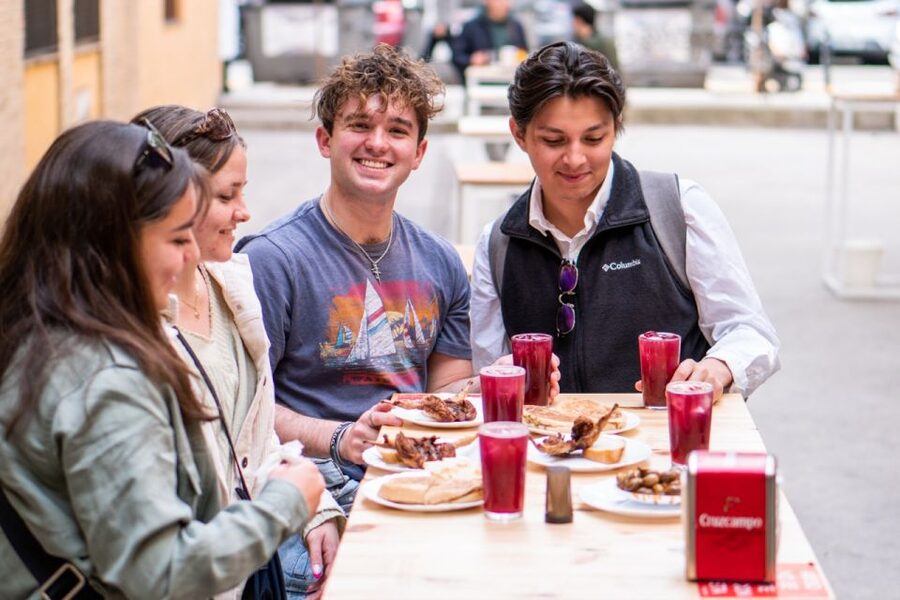 Seville: Flavors of Andalucía Guided Food Tour with Tastings - What the food tells you about Andalucía