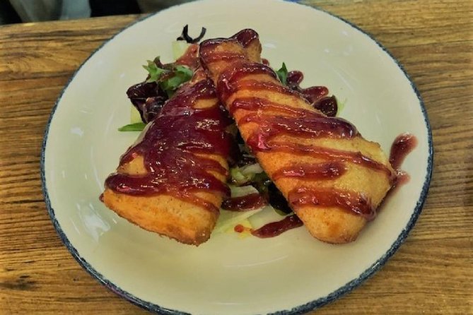 Seville Food Tour: Tapas, Drinks and Delights with a Local - Ending at Plaza del Salvador with churros