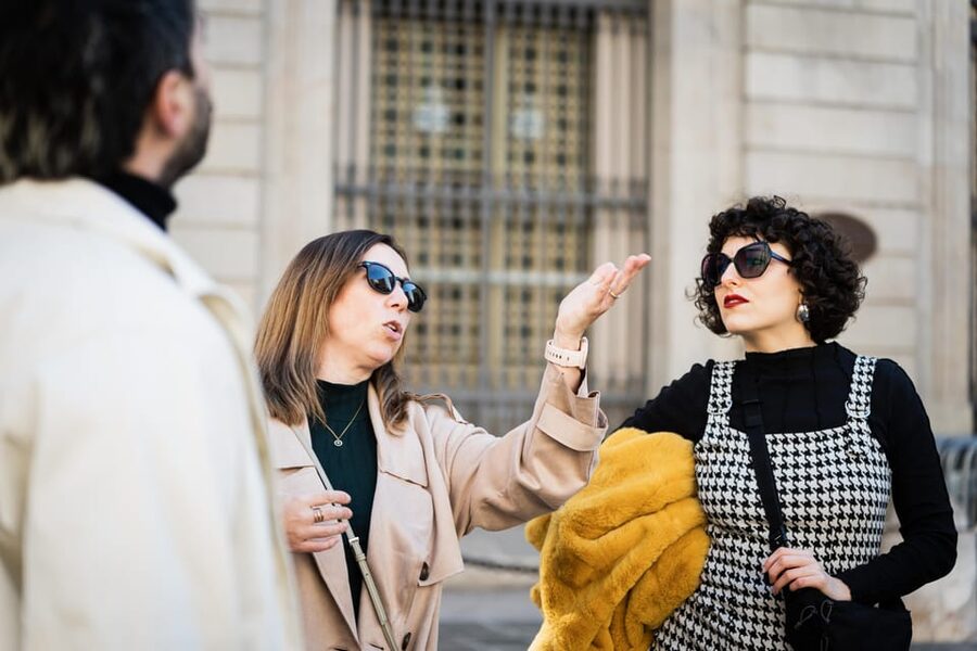 Seville Food Tour with Tapas & Drinks with a Local - Four stops, several styles of Seville food