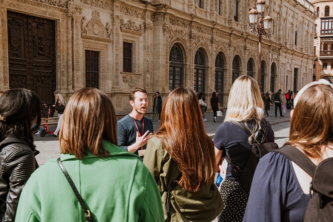 Seville Former Jewish Quarter Walking Tour: Santa Cruz - Why Santa Cruz needs a guide