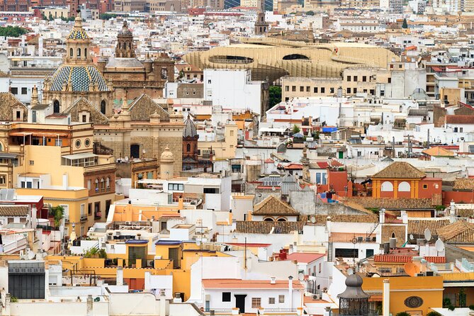 Seville Former Jewish Quarter Walking Tour: Santa Cruz - Calle Susona and the cost of legend