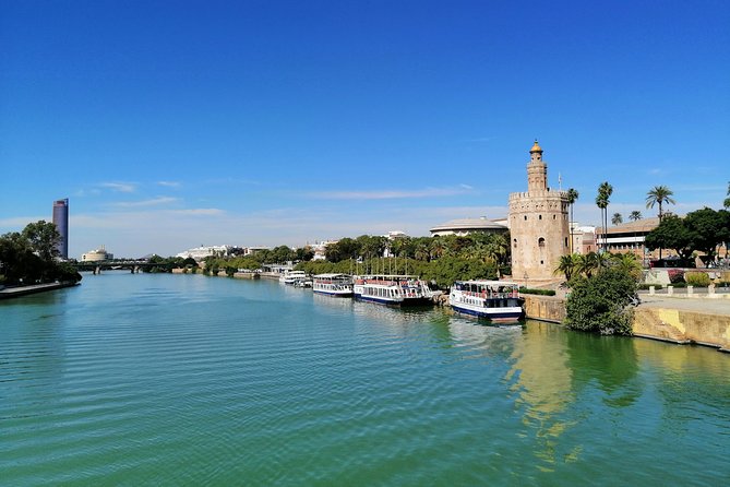 Seville Full Day Tour - Walking through Santa Cruz’s narrow lanes