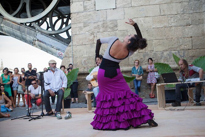 Seville: Fun class to approach Flamenco - Why this one-hour class works