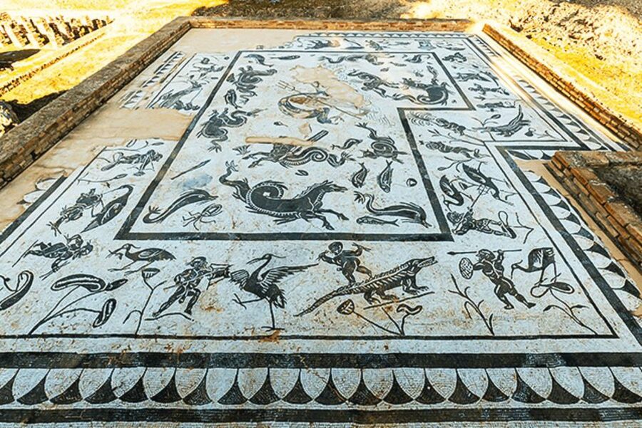 Seville: Game of Thrones and Roman Empire Italica Tour - What $21 gets you