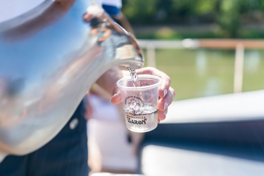 Seville: Guadalquivir Boat Tour with Optional Lunch/Dinner - The views: Torre del Oro, Real Maestranza, and Triana