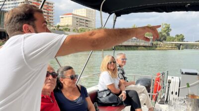 Guadalquivir River Boat Tour
