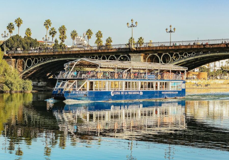 Seville: Guadalquivir River Cruise - Key points at a glance