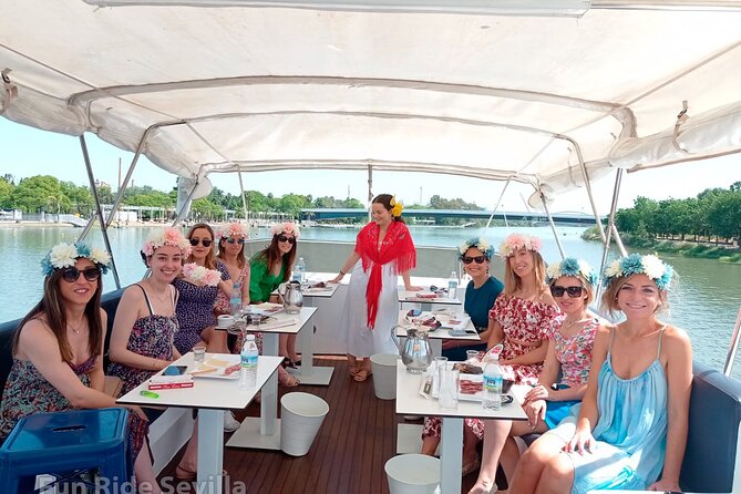 Seville: Guadalquivir River Cruise with Lunch or Dinner - Why dinner is usually the stronger choice