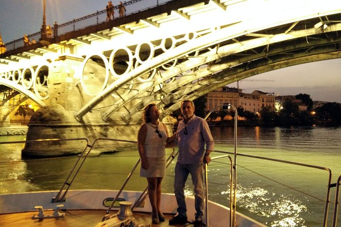 Seville: Guadalquivir River Cruise with Lunch or Dinner - Who should book this Guadalquivir cruise?