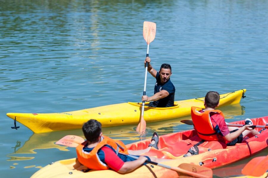 Seville:Guadalquivir River Kayak Tour - Why Seville is worth seeing from the Guadalquivir