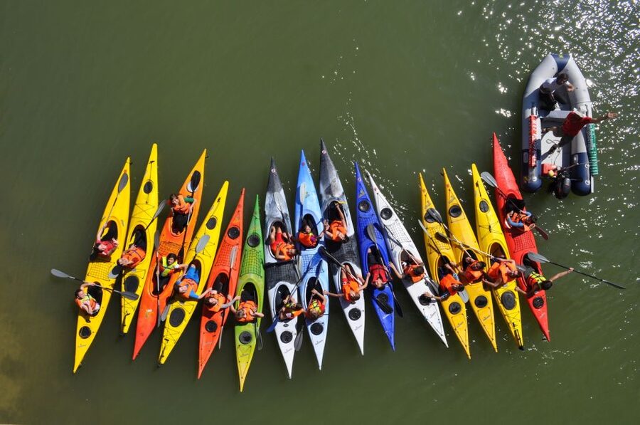 Seville: Guadalquivir River Kayak Tour or Kayak Rental - Arriving at Kayak Sevilla