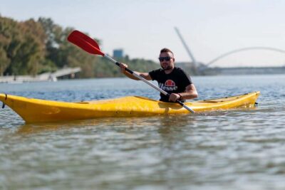 Guadalquivir River Kayaking Trip
