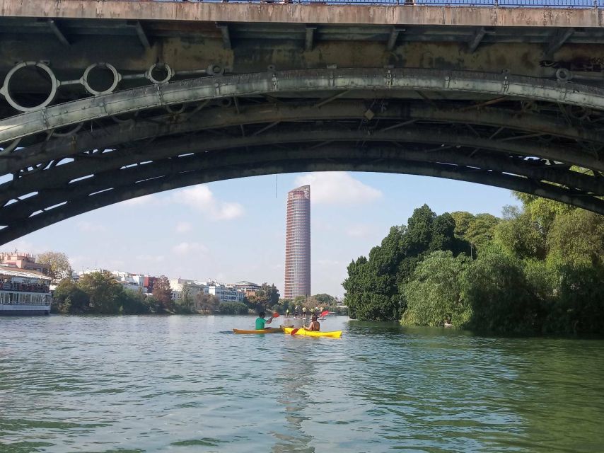 Seville: Guadalquivir River Kayaking Trip - Who will enjoy this activity most