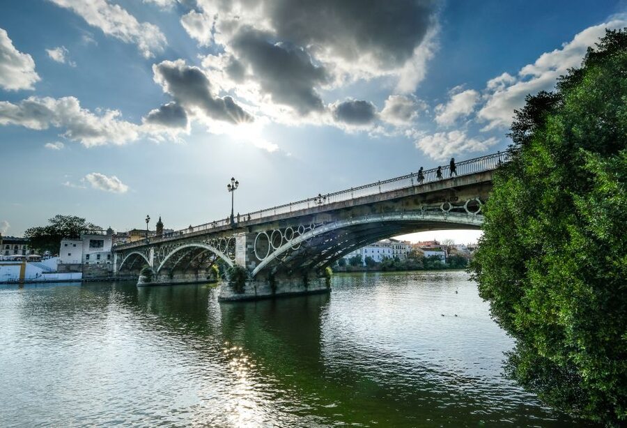 Seville: Guadalquivir & Secrets of Triana Small Group Tour - Key points at a glance