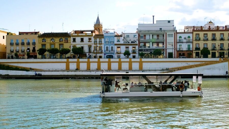 Seville: Guadalquivir & Secrets of Triana Small Group Tour - Why the Guadalquivir is the right place to begin