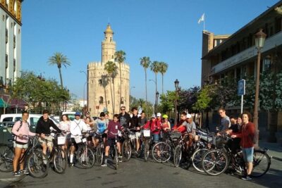 Seville Guided Bike Tour