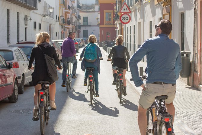Seville Guided Bike Tour - What the price means at $54.69