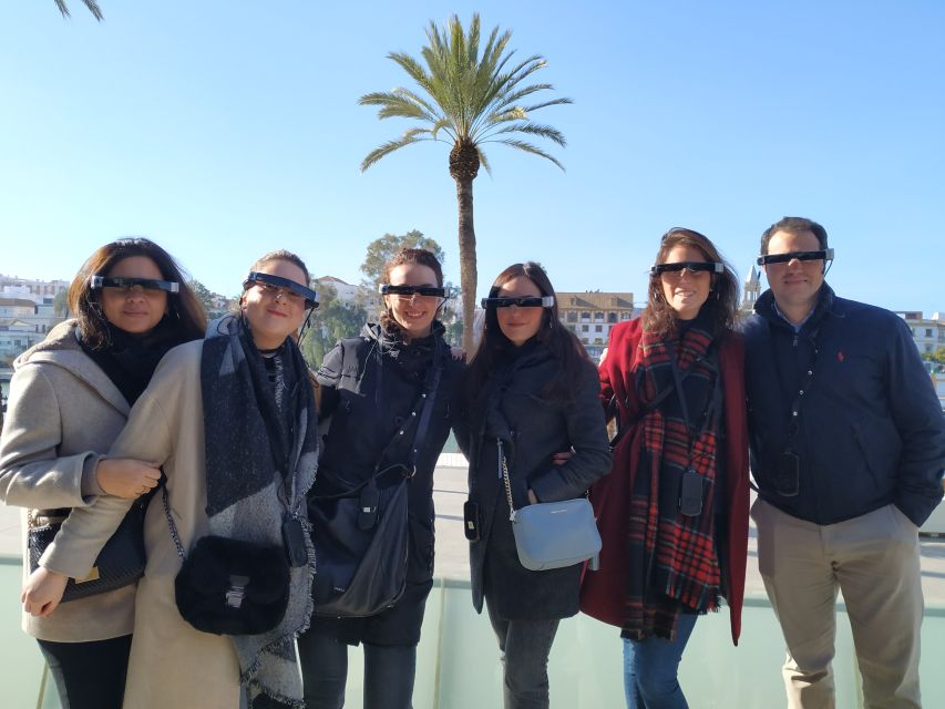 Seville: Guided City Walking Tour with 3D contents - Plaza de la Encarnación begins with Seville’s changing face