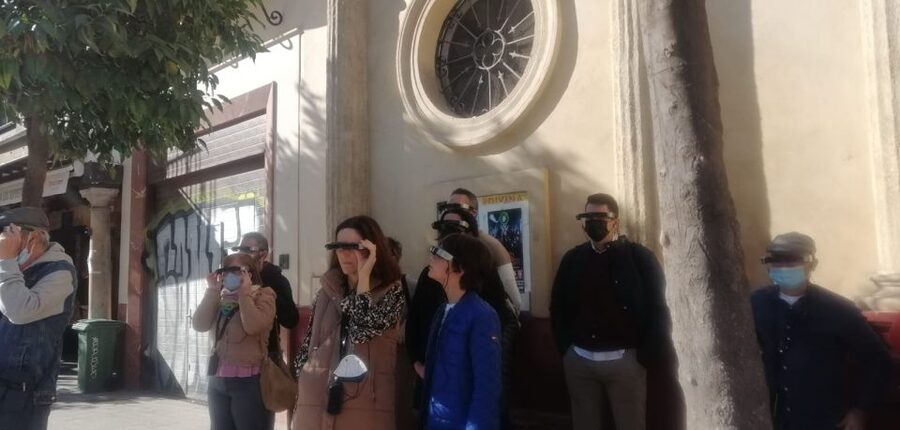 Seville: Guided City Walking Tour with 3D contents - The Real Alcázar appears without an entrance ticket