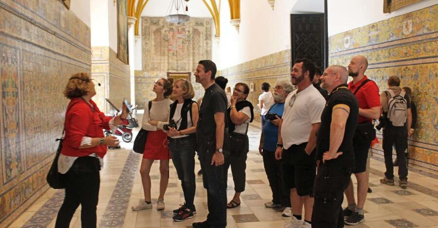 Seville: Guided Sightseeing Day Tour - Key points to know before booking