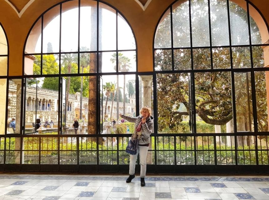 Seville: Guided Sightseeing Day Tour - What the price means for your group