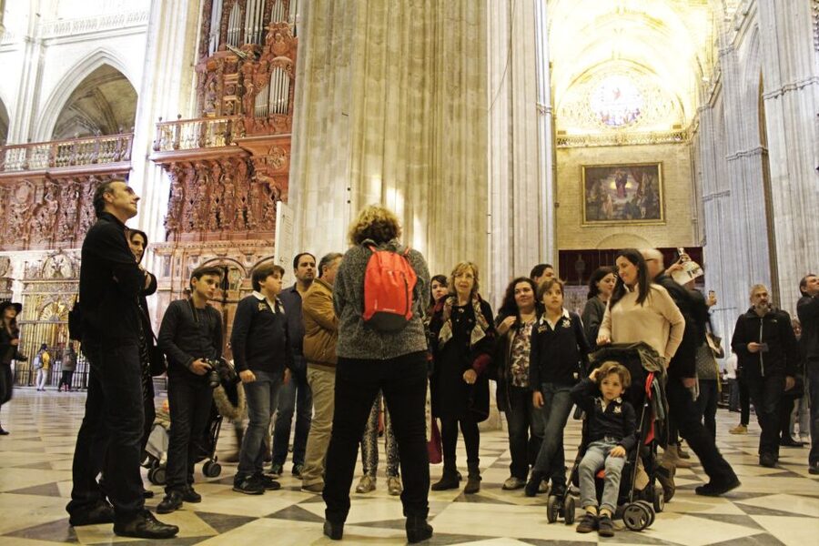 Seville: Guided Sightseeing Day Tour - The Maestranza and Seville’s bullfighting tradition