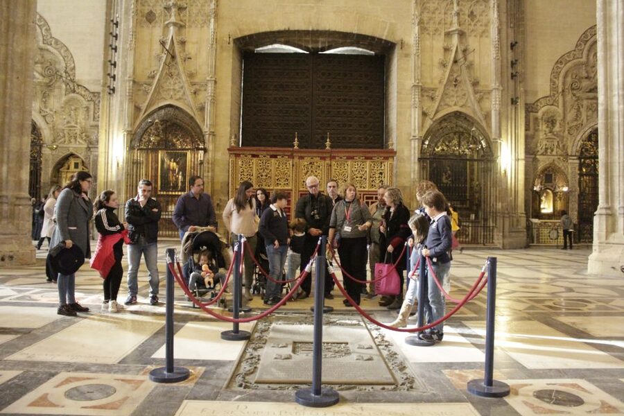 Seville: Guided Sightseeing Day Tour - Salvador Square, Sierpes Street, and the old center