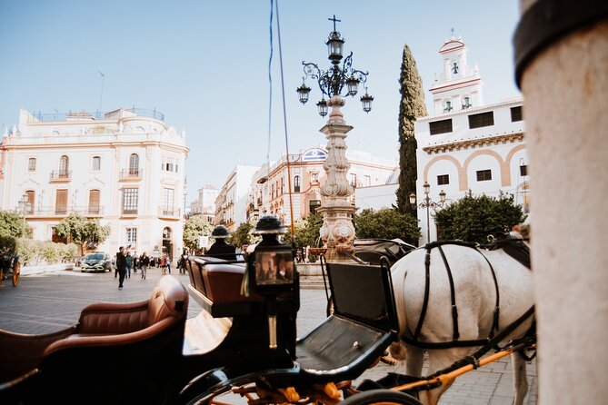 Seville Guided Small-Group Walking Tour - The Alcázar and the Archivo de Indias