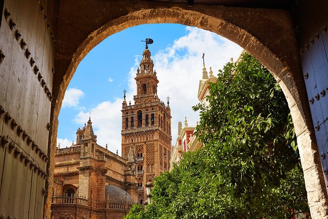 Seville Guided Small-Group Walking Tour - Puerta de Jerez and the old city edge