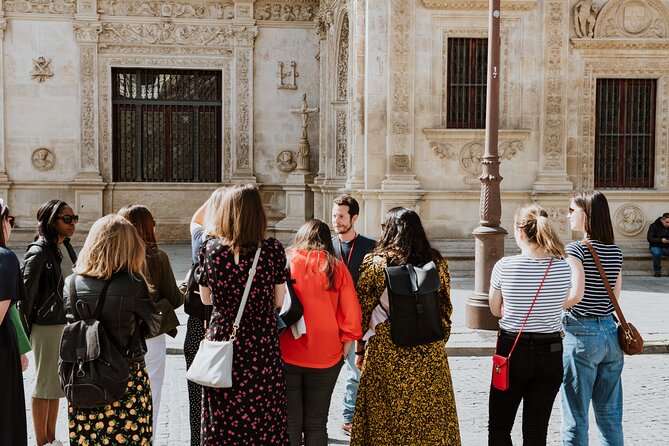Seville Guided Small-Group Walking Tour - The guides and the feel of the group