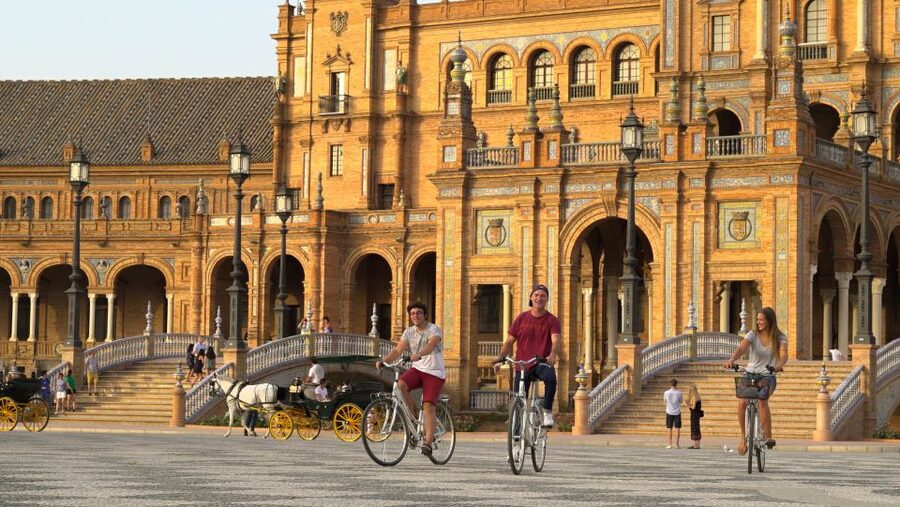 Seville: Guided Sunset Bike Tour - Should you book the Sunset Bike Tour?