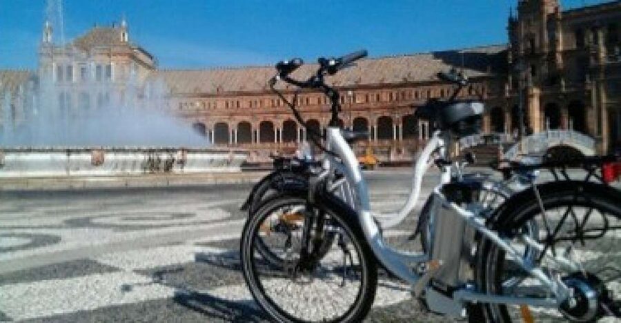 Seville: Guided Tour by Electric Bike - Key points to know before you pedal