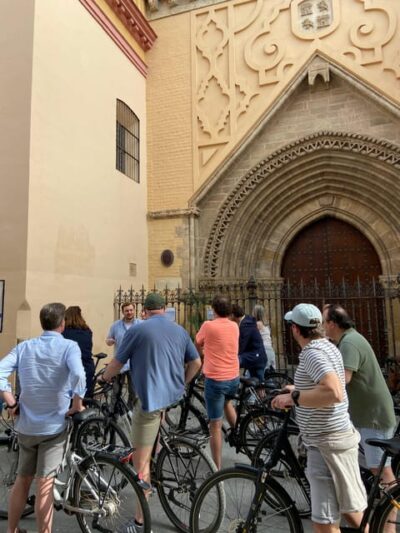 Guided Tour by Electric Bike