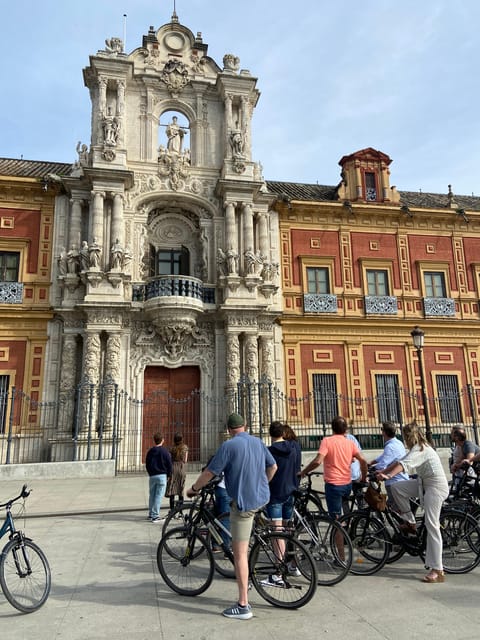 Seville: Guided Tour by Electric Bike - Triana, tiles, pottery, and flamenco