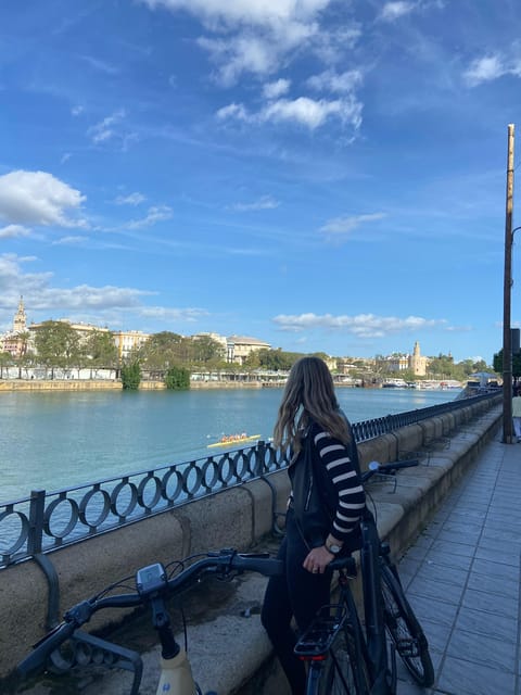 Seville: Guided Tour by Electric Bike - When to book, and what happens in bad weather