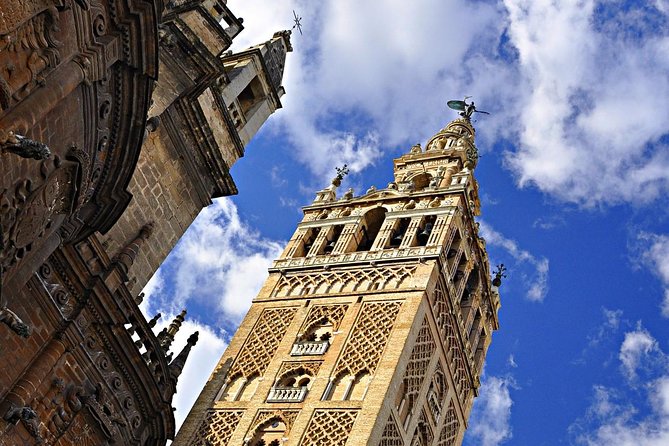 Seville Guided Tour into Alcazar and Cathedral Skip the Line - Seville Cathedral: scale, art, and a powerful final stop