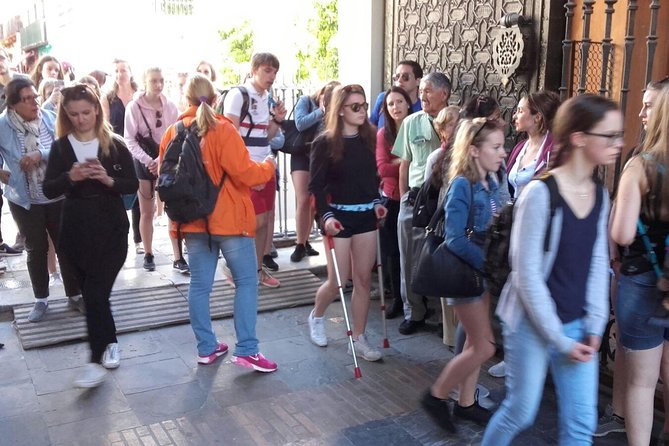 Seville Guided Tour into Alcazar and Cathedral Skip the Line - Is the $70 price good value?