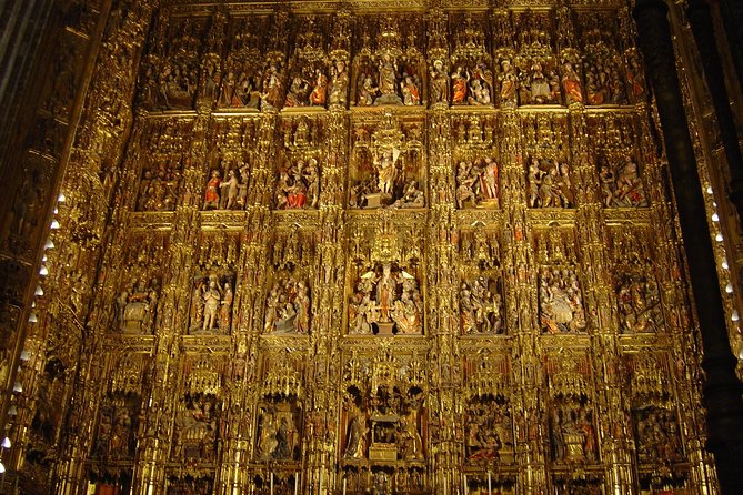 Seville Guided Tour into Alcazar and Cathedral Skip the Line - Who will enjoy this Seville tour most?